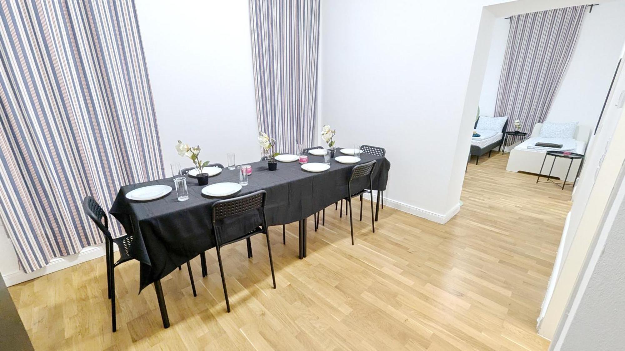 Appartement Spacious In A Lively Area Wenen