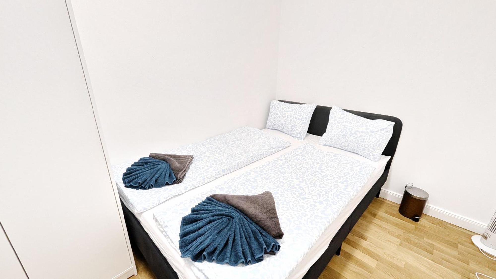 Appartement Spacious In A Lively Area