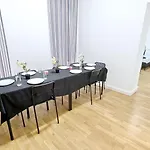Spacious Apartment In A Lively Area